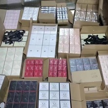 越南西贡渠道香水外贸平价正装香水90—100ml蔚蓝邂逅黑吖批发