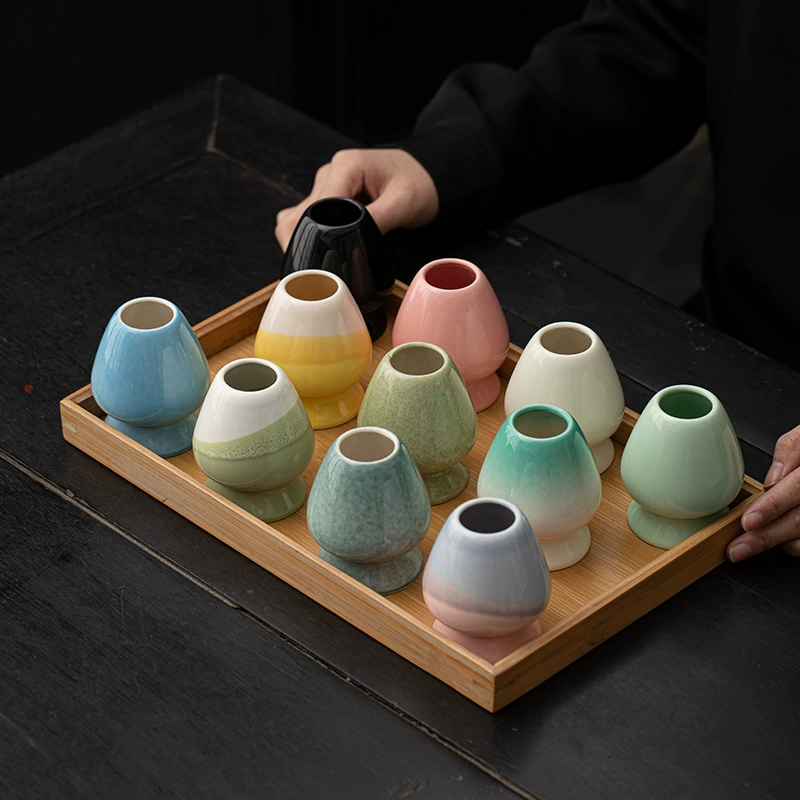 Большой керамический чай, вертикальная печь, чтобы стать ретро-японским чаем