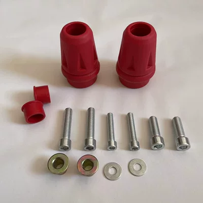 Motorcycle bumper Motorcycle 250Sr Anti-Fall Bar
