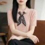 夏季宽松新款显瘦上衣