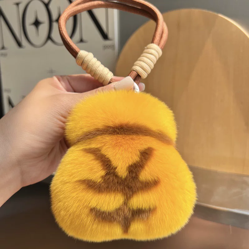 Брелок бренда Cute, креативное украшение для сумки, для удачи