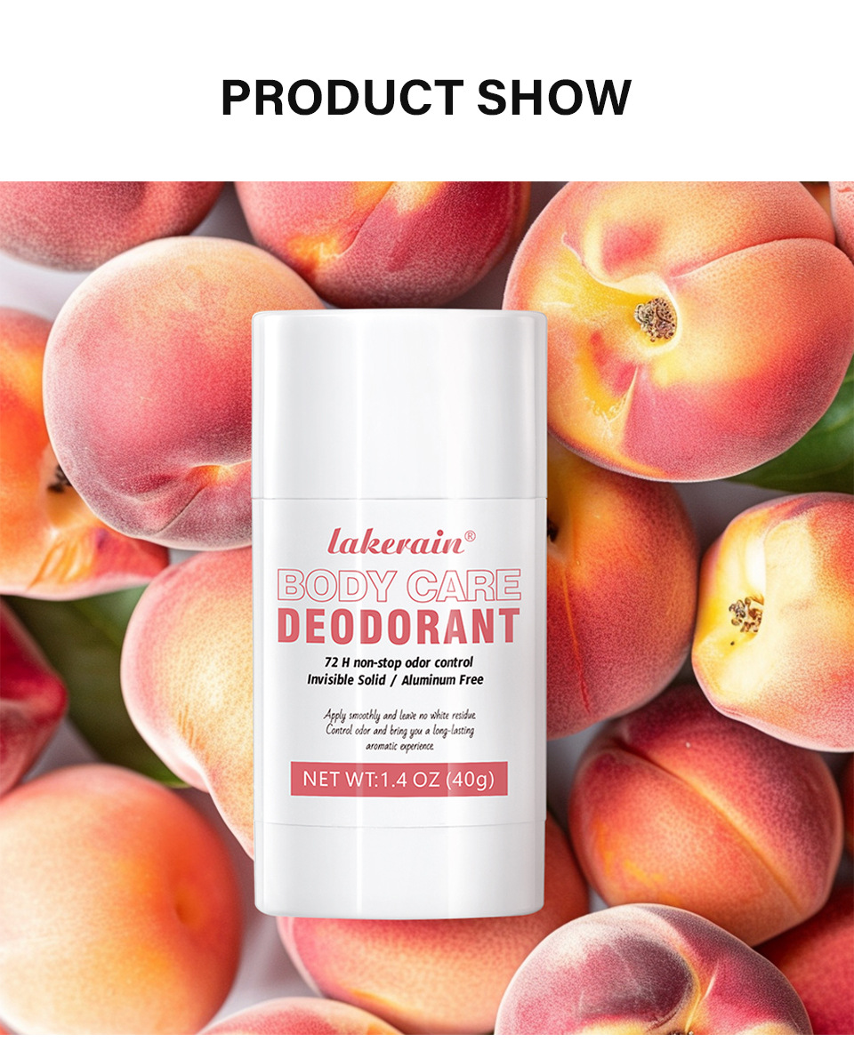 lakerain Round Tube Women's Body Fragrance Cream with Fruit Flavor undefined