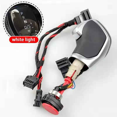 Cab and accessories, Modification Accessories for Volkswagen - matte-silver-flat-leather-white-light-automatic