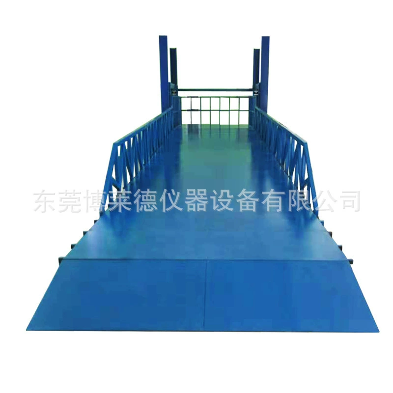 Автоматический тестер эскалатора для подъема по лестнице инвалидной коляски IS07176, прибор для испытания прибора для подъема по лестнице инвалидной коляски