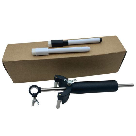 Wholesale auto sheet metal repair dent repair wheel eyebrow line scriber tool draw rib line data recovery paint
