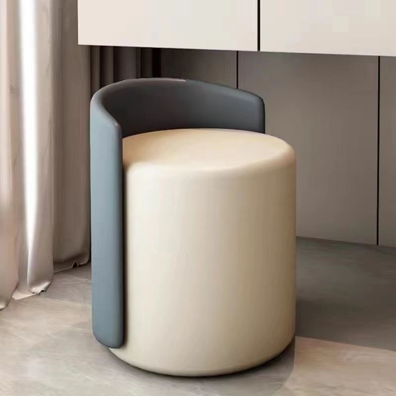 다크 그레이와 라이트 블루 [업그레이드된 회전 스타일]