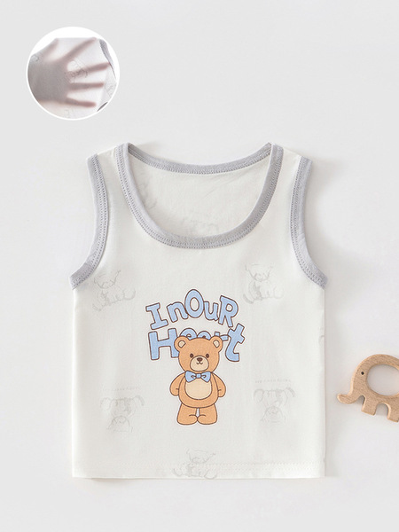 Children's summer vest