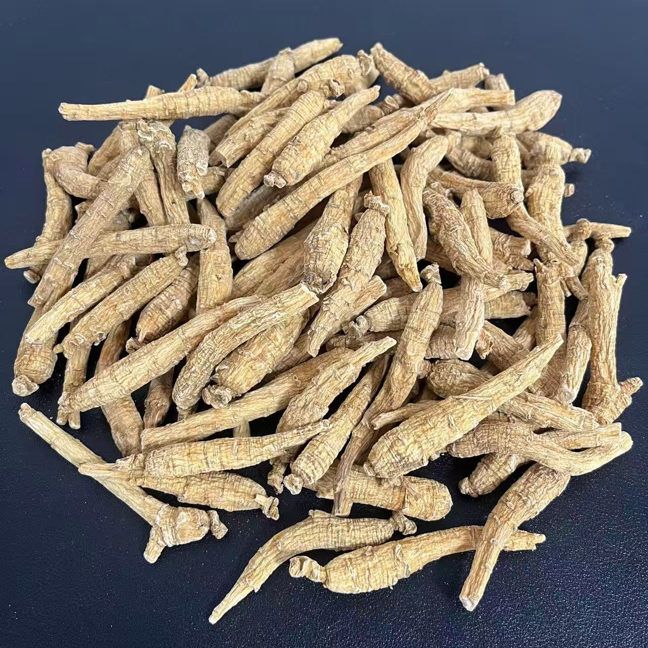 正宗进口加拿大西洋参尖尾原条无硫花旗参条煲汤泡水滋补养生足干