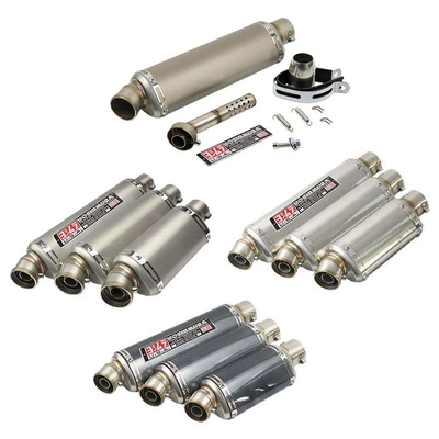 Exhaust pipe, pipe KTM390 stepless 300AC