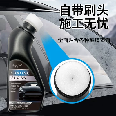 windshields, and rearview mirrors; anti-fog – Automotive glass defogging agent