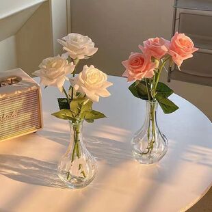 �ɻ��b[���͏d�˼����沣����ƿС�ڏ�ͬ��F��͸���廨ƿ�͏d