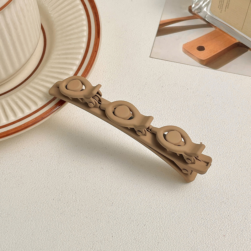 8 # Estilo hueco-caque.