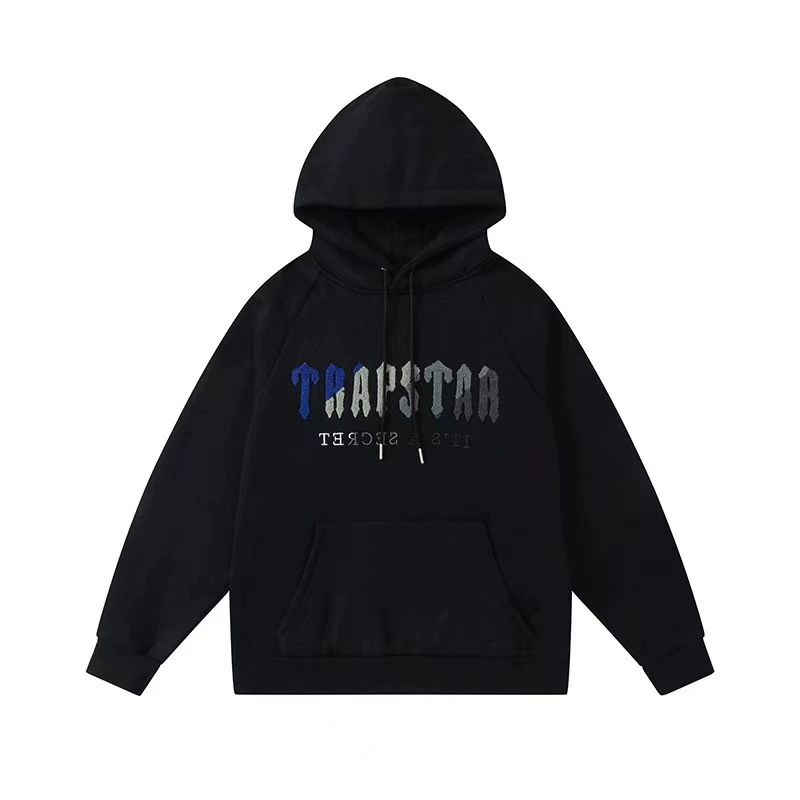 Набор: свитшот и спортивные штаны, tide rainbow trend, градиентный принт букв, размеры S–XXL