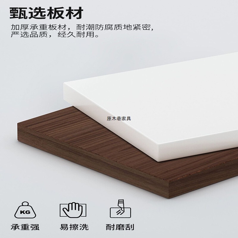 衣柜家用卧室小户型简易衣柜收纳柜子房间木质出租房经济型挂衣橱|undefined
