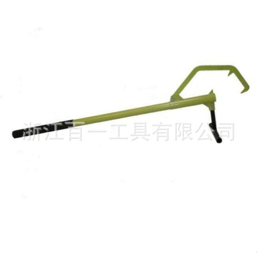 可拆卸原木提升器机木材千斤顶起树撬木器伐木搬运钩林业锯马