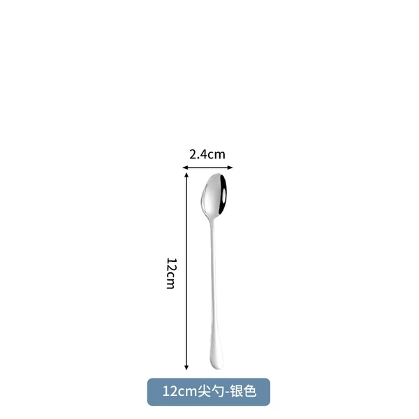 Silver, 12cm