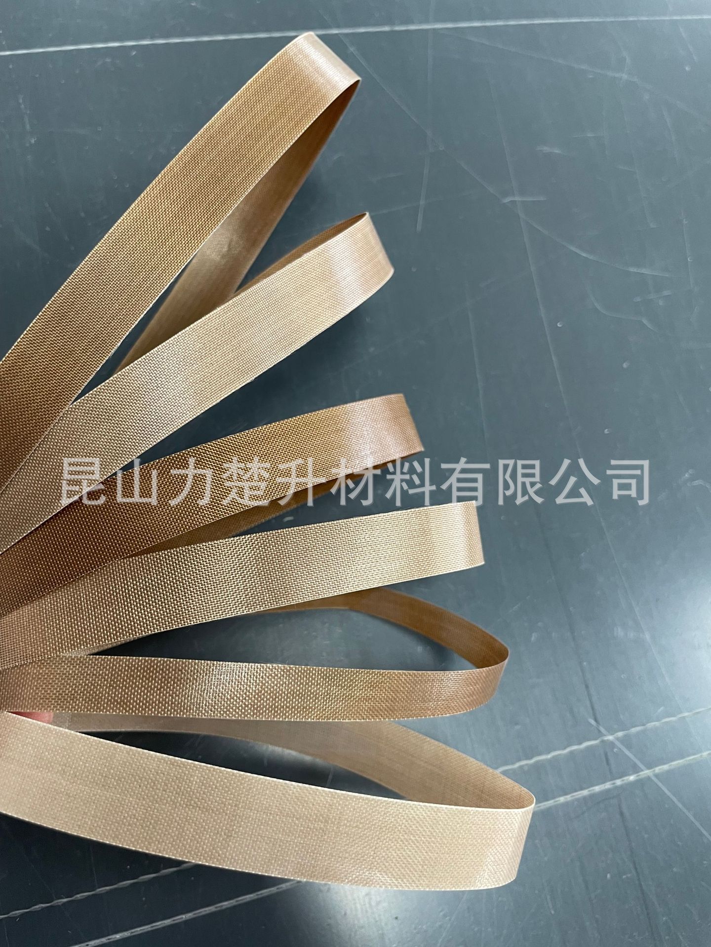 特氟龙无接缝封口带 用途托盒封切机 特氟龙复合封口机热切机皮带