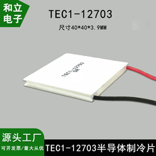 �뵼������ƬTEC1-12703 40*40*3.9mm 12V3A��ƹ�����������