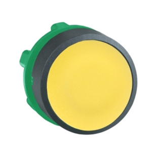 Schneider Electric Domestic Xb5 Flat Head Button Head Zb5Aa5C |   Zb5Aa5C