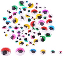��ɫ����ë���z����۾� �����ֹ�diy�ʵ������N����ͯ��������
