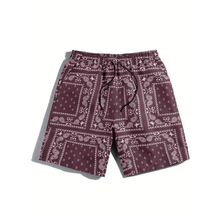 K 88410 Mesh Breathable sport Shorts ����͸���˶��̿�