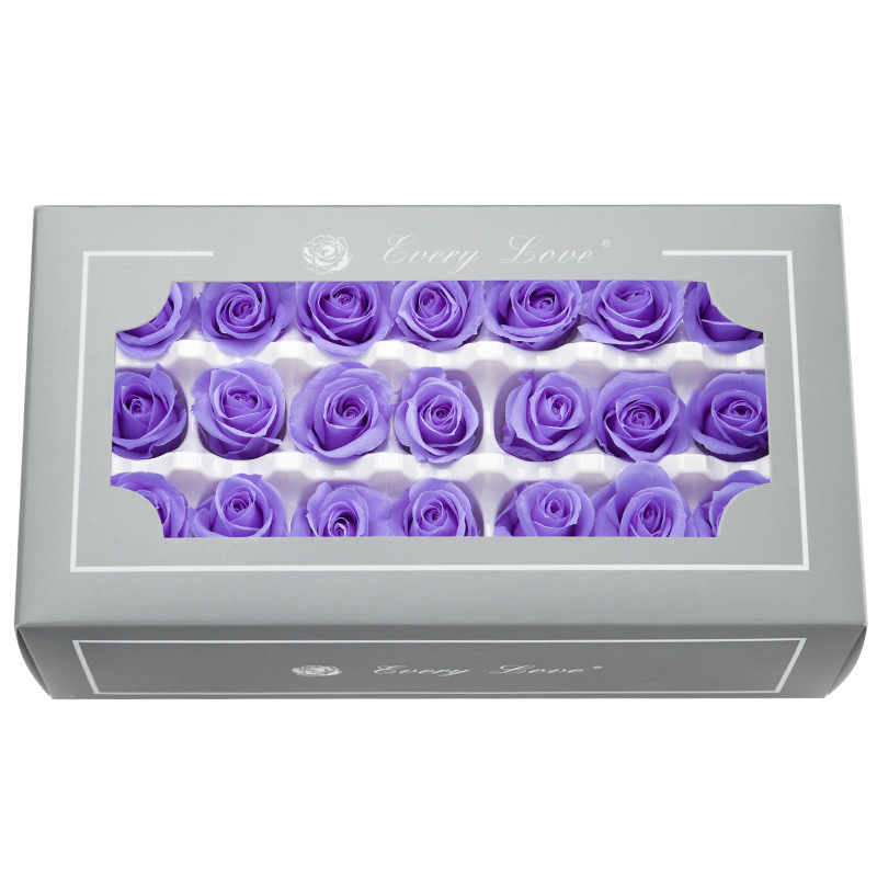 Flor inmortal cabeza de rosa de grado A 2 - 3 cm 21 flores diy material ramo al por mayor regalos de fábrica flores secas al por mayor