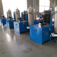 液压站厂家带蓄能器动力强压力升降设备工业泵站加工定制液压系统