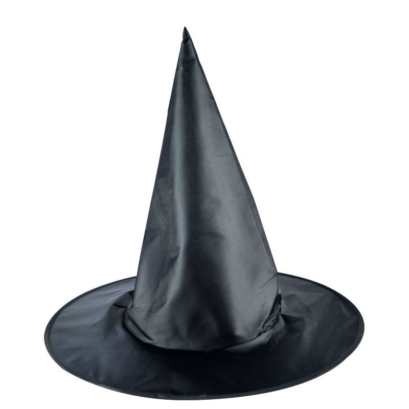 Black hat, halloween, graduation party