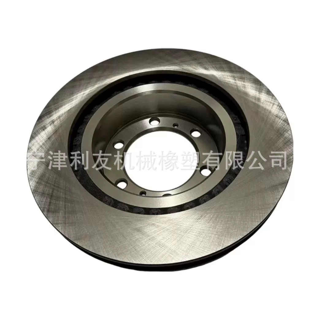 «43512-60191 BRAKE DISC» тормозной диск, подходящий для Toyota Land Cruiser Prado