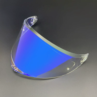 lenses are suitable for K6: Dəbilqə (Kaska) aksesuarları - k6k6s-aurora-blue