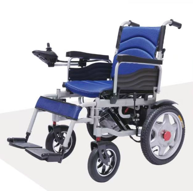 Silla de Ruedas Eléctrica (Lanwang)