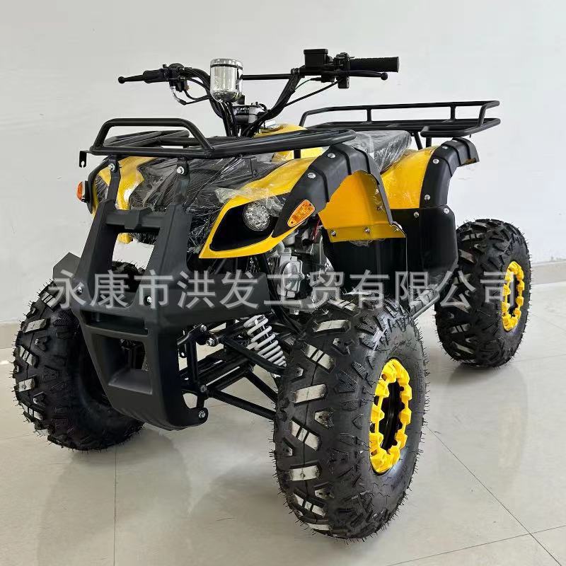110CCC adultos niños cuatro ruedas motocicleta todoterreno ATV escalada de montaña todoterreno karting