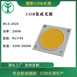 COB LED;贴片式LED