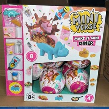 MGA miniverse�������ʳ����ʳ2025�N���sä���ֹ�DIY�^�Ҽ����