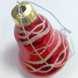 其他圣诞用品;蜡烛器皿;圣诞装饰品