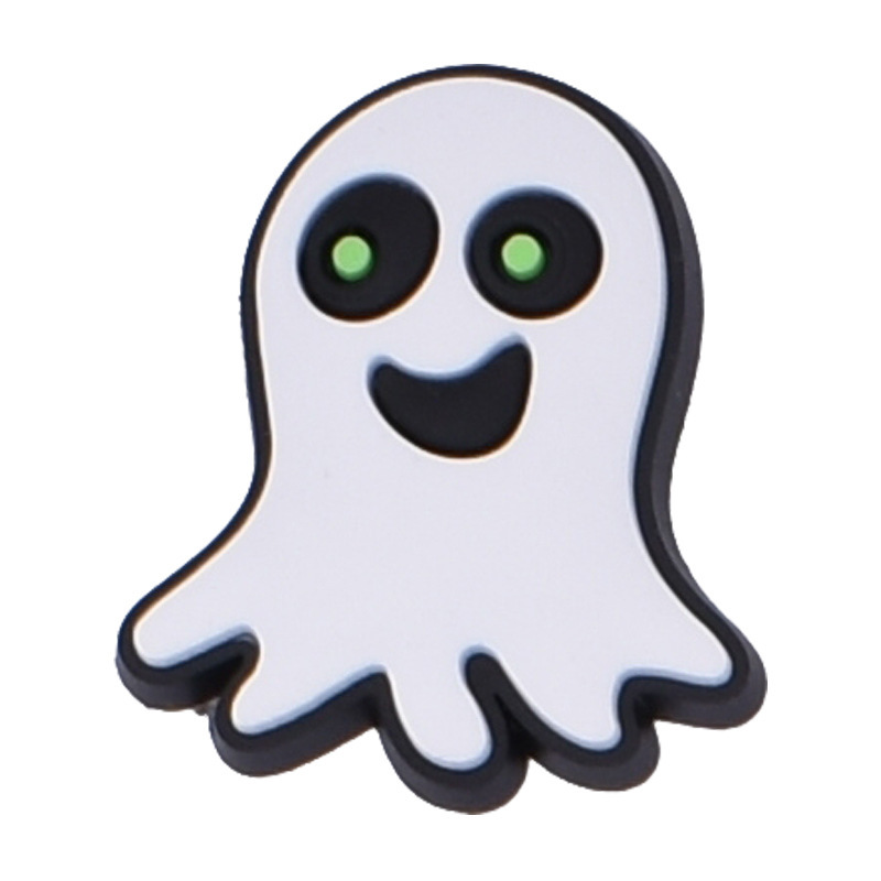 【ハロウィーンシリーズ】国境を越えたトランペットdiyアクセサリーpvcソフトパッチ携帯電話ケース装飾アクセサリー|undefined