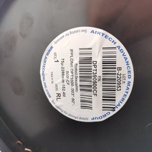 AIRTECH   WL5200B-001-60"-600'-SHT���25u-����1.524��-��182.