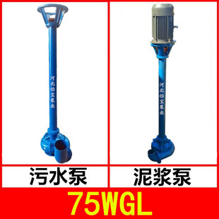 75WGL��ʽ���۱õؿ���ˮ�øߓP�����{��3��