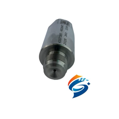 Tax included 4383889 5406058 482947 Cummins common rail pressure limiting valve ISZ13 ISG
