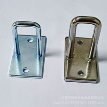 电控锁锁钩快递柜锁锁钩储物柜锁锁扣配件存包柜锁扣锁钩电磁锁钩