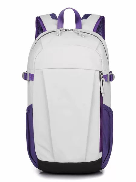 New outdoor hiking and mountaineering backpack, large capacity, lightweight, suitable for men and women, sports backpack, casual travel backpack