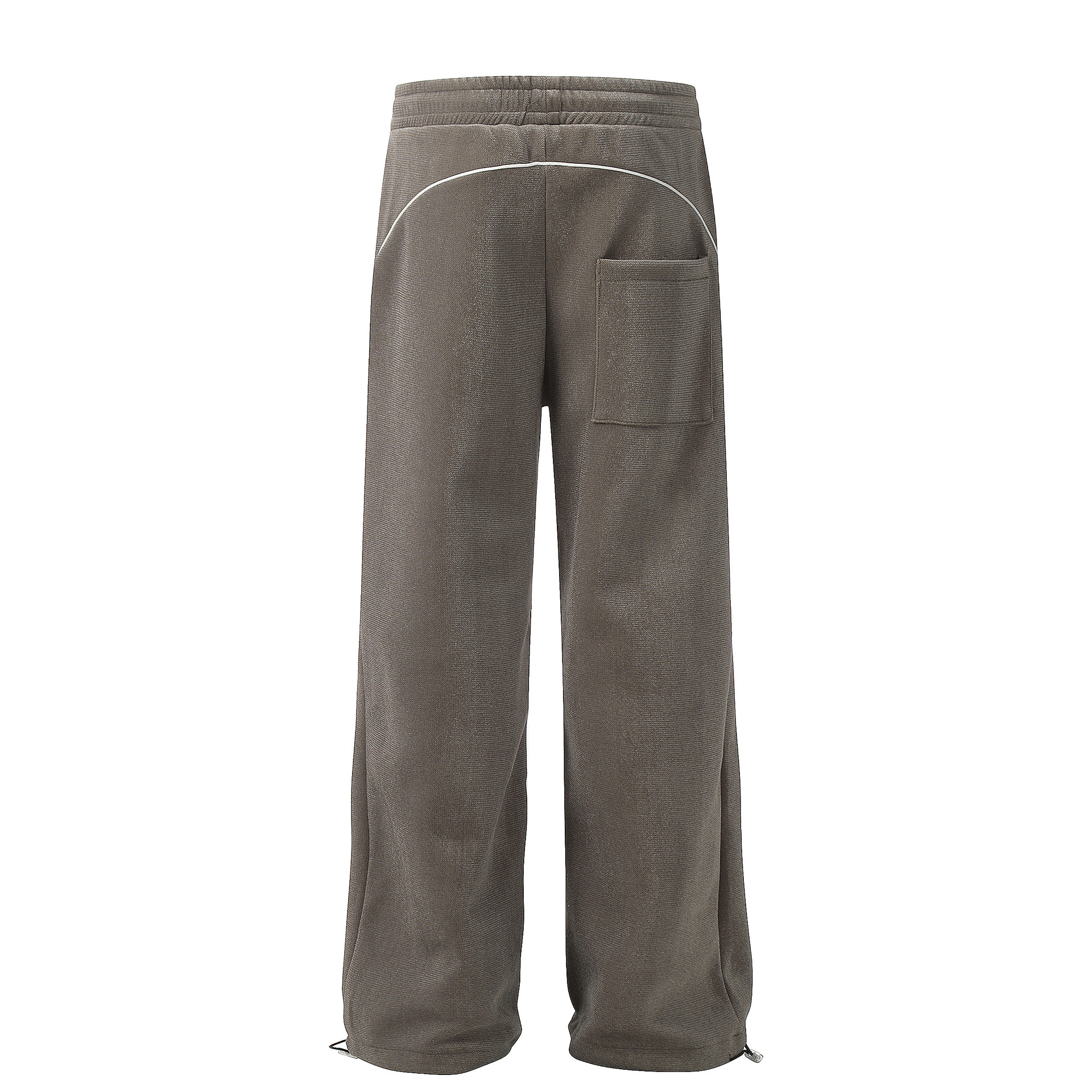 Herren Freizeithose In Matter Optik Für Den Herbst_voghion.com