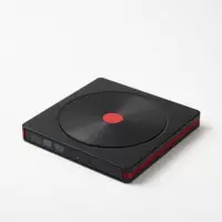 Кросс-бордер CD USB внешний оптический привод DVD мобильный привод CD-ROM для ноутбука с подвижной лотковой скоростной