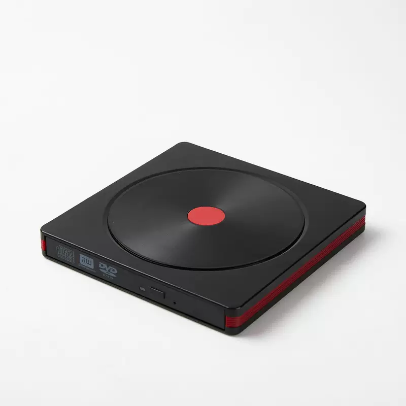 Кросс-бордер CD USB внешний оптический привод DVD мобильный привод CD-ROM для ноутбука с подвижной лотковой скоростной
