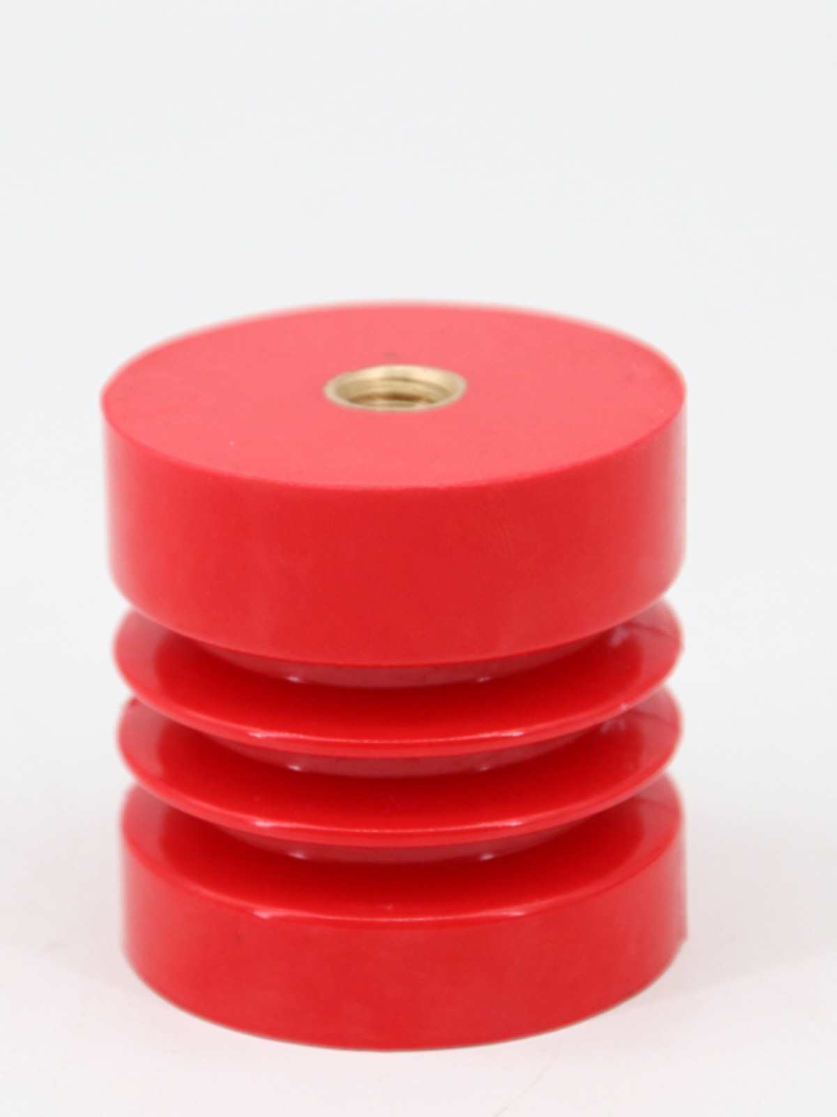 高压绝缘子干式变压器波圈型50/60螺纹M8/10/12BMC树脂EL绝缘柱