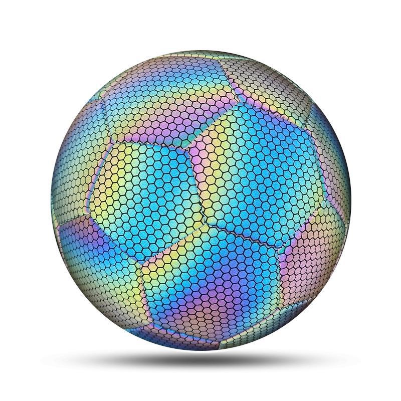 Balón de Fútbol Personalizado de la Copa de Europa, Tamaño 5 y 4, PVC Cosido a Máquina, Cuero PU, Venta Directa de Fábrica, Balón de Fútbol Infantil Transfronterizo