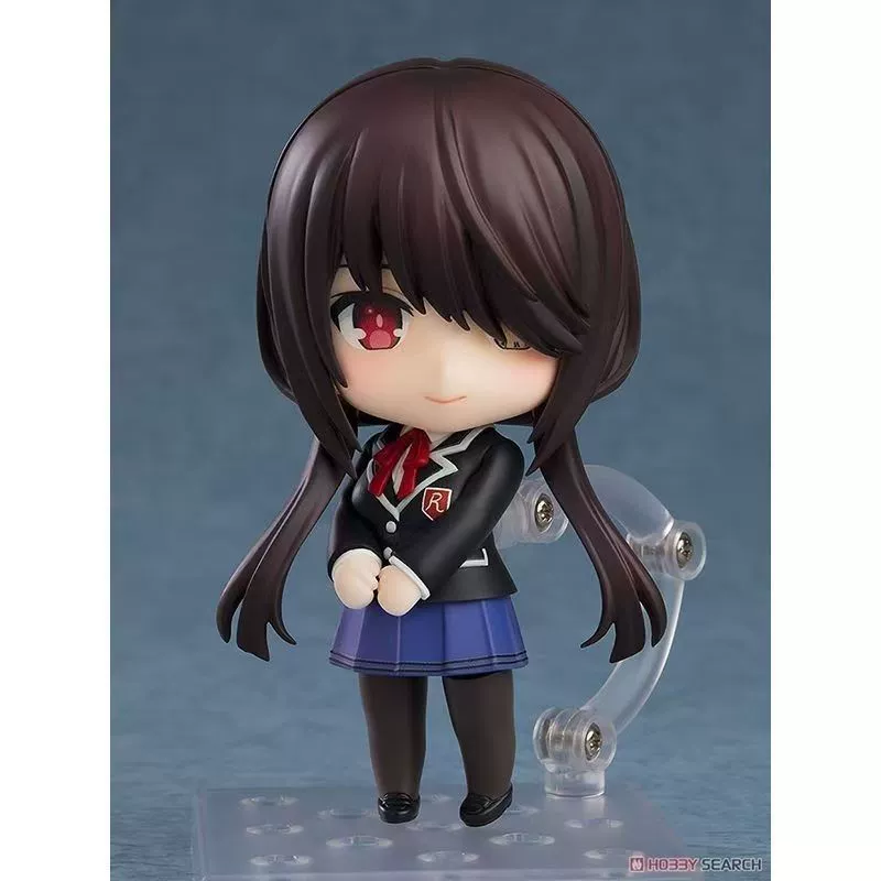 Версия Date A Live Q версия 2455# Токисаки Куруми униформа ver Нендоройд фигура подвижная модель