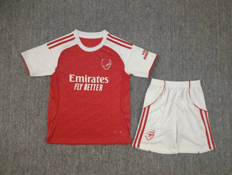 2526 Newcastle West Ham Paris Bremen Porto Club Home and Away Детский спортивный комплект