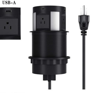 Pop-up wireless charging socket 20W wireless charging compatible equipment manufacturer Zhonghui