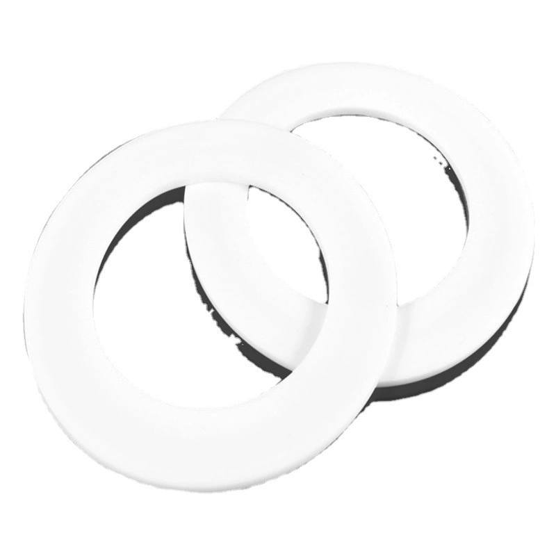 Прокладка из ПТФЭ прокладка манометра высокотемпературная стойкая Фланцевая прокладка уплотнительная прокладка из ПТФЭ